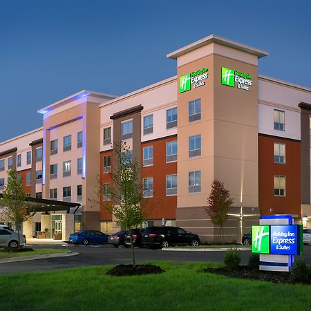 Holiday Inn Express & Suites - Fayetteville South, An Ihg Hotel Exterior foto